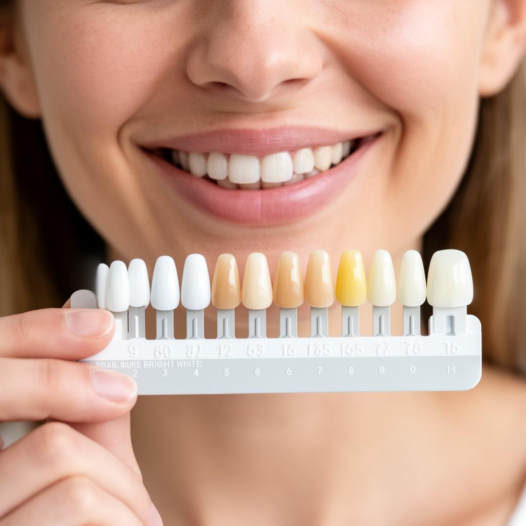 Clareamento Dental