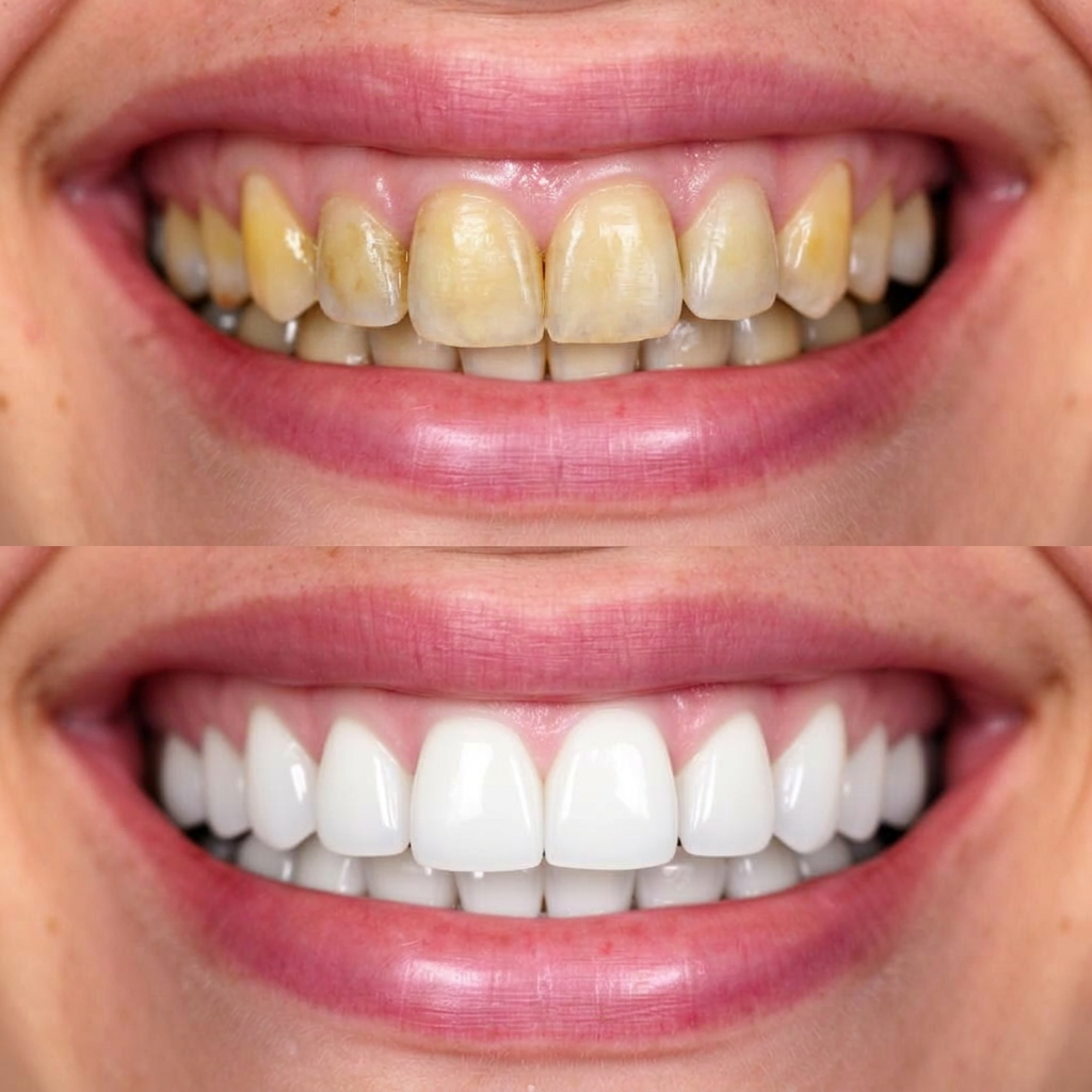 Reabilitação Estética