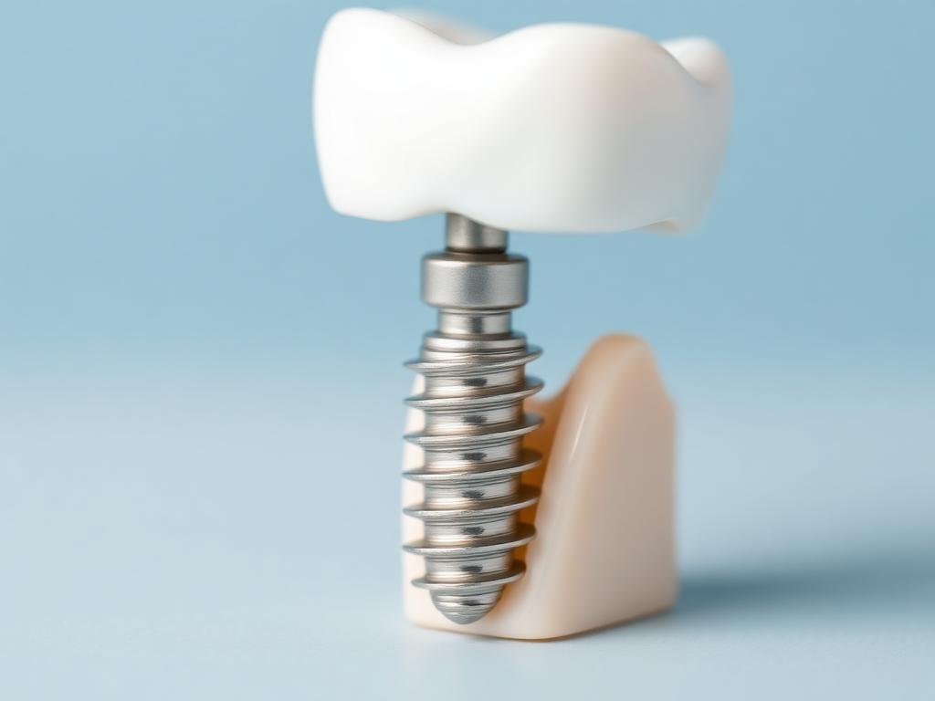 Implantes Dentários
