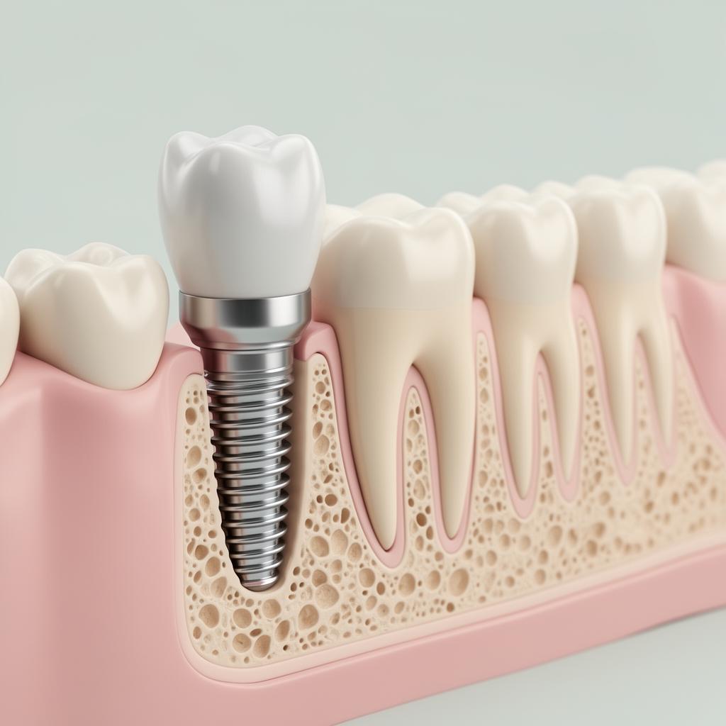 Implantes Dentários